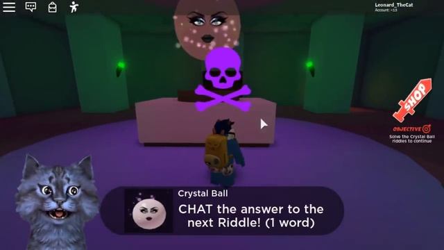 ПОБЕГ из СТРАШНОГО ЗАМКА / Castle Story / Roblox / Роблокс смотреть онлайн