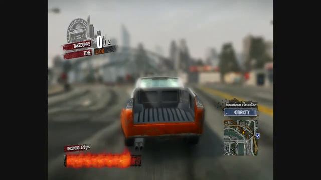 Let's Play: Burnout Paradise (P18) HD смотреть онлайн