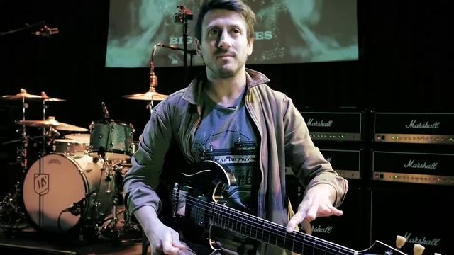 The A Little Thunder v2 Octave Drop Pickups Used by Billy Gibbons | Reverb Demo смотреть онлайн