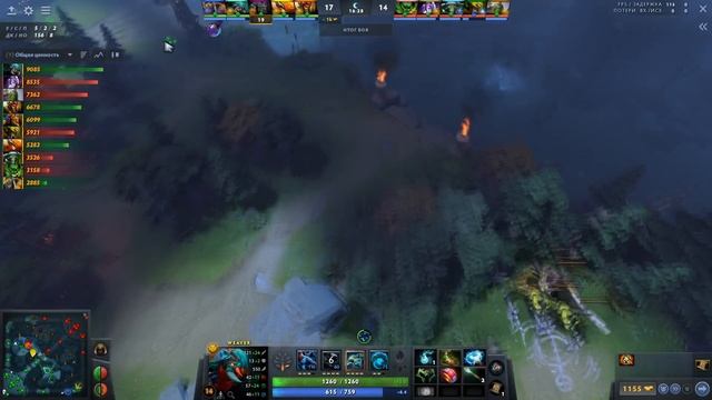 ВИВЕР КЕРРИ с ИМБА ТАЛАНТОМ!? 7.31 dota 2 смотреть онлайн