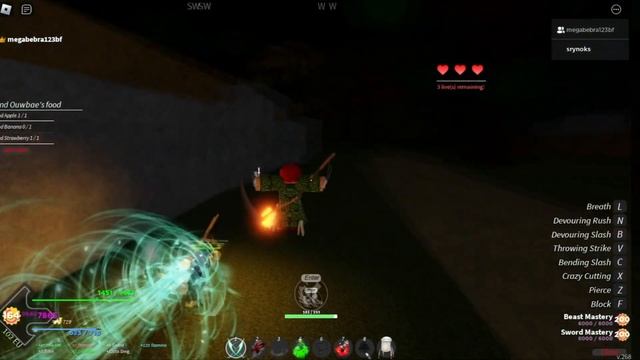 КАК ПРОЙТИ ФИНАЛЬНЫЙ ОТБОР В ?PROJECT SLAYERS? смотреть онлайн