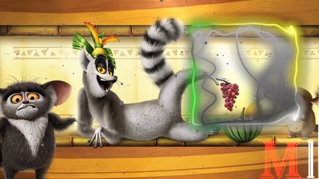 I Like To Move It Madagascar (Trap Remix)-electronic music-music for dancing-Madagascar HD смотреть онлайн