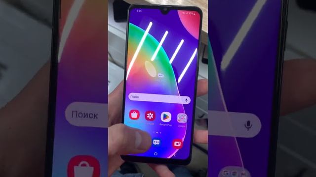 Galaxy a31 смотреть онлайн