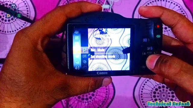 Canon PowerShot SX430 IS Camera Review