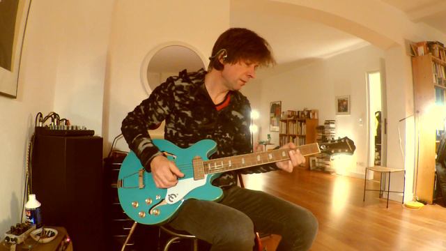 NEW Epiphone Casino Coupe TQ, Part2 смотреть онлайн