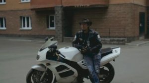 #Докатились! Suzuki RF 900. Литр по дешману