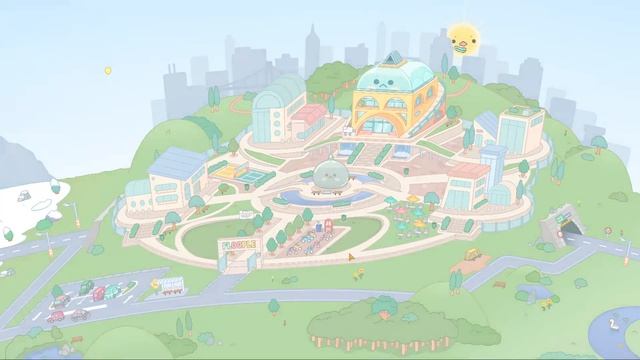 КАК ОТКРЫТЬ ВСЕ ЛОКАЦИИ В TOCA BOCA? смотреть онлайн