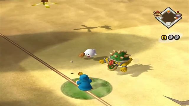 Mario Superstar Baseball: Body Check Tutorial (Gamecube) смотреть онлайн