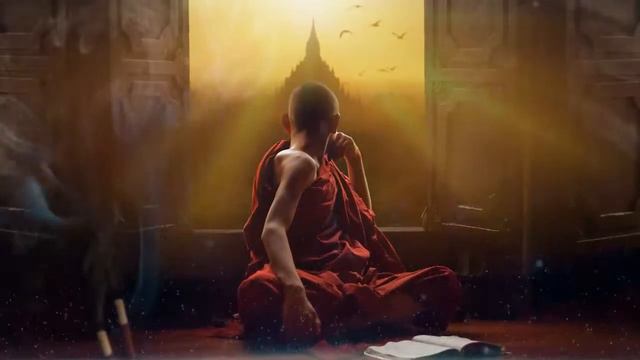 Flute, Tabla and Tibetan Bowl, Yoga music, Rhythm Music, Pure Morning Meditation смотреть онлайн