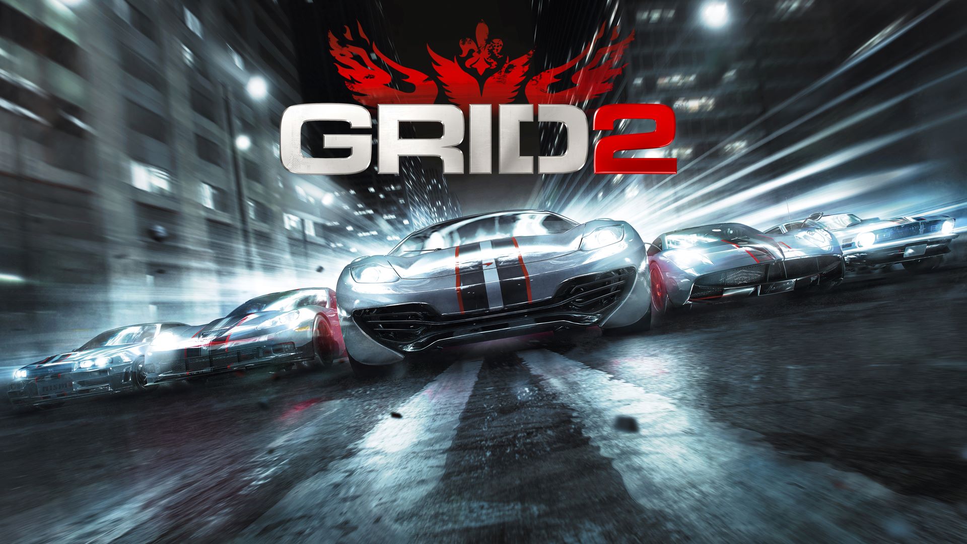 Grid 2 Вытащил победу перед самым финишем смотреть онлайн
