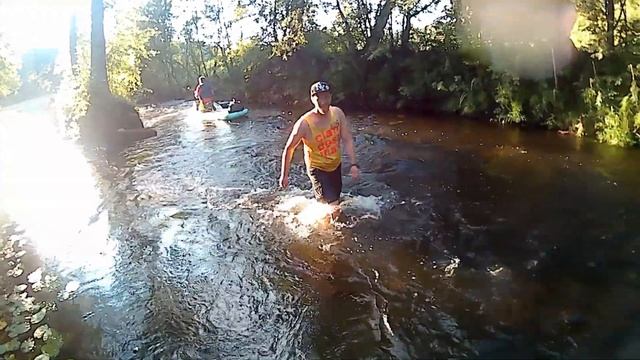 SUP expedition @ Вуокса смотреть онлайн