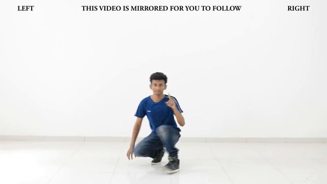 Knee Spin Tuto-Real || 3 Moves || Nishant Nair смотреть онлайн