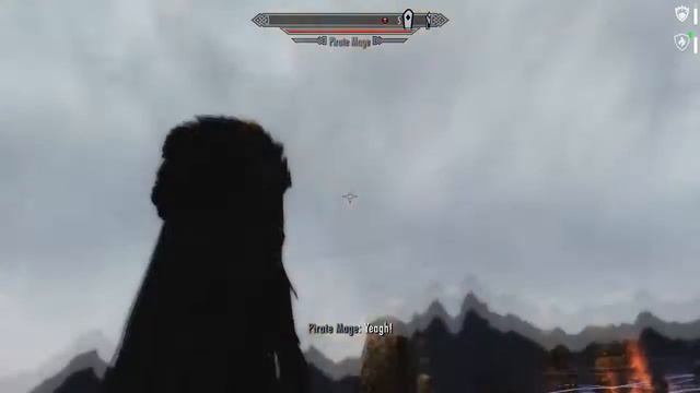 The Elder Scrolls V: Skyrim Mods Pj's Spell Compendium смотреть онлайн