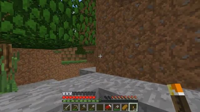 Let's Play Minecraft - 5 серия - ищем деревню. смотреть онлайн