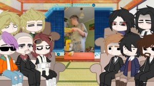 •[реакция «банановая рыба» на м!т/и]• - •[читайте описание!!!]•