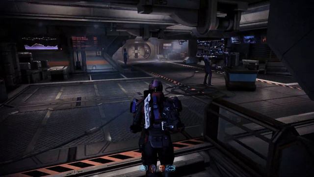 Mass Effect 3 [With Mods] on Insanity - Part 93: Mahavid смотреть онлайн