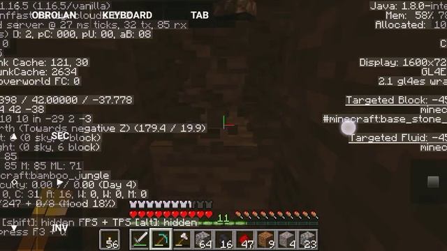 Minecraft java mining смотреть онлайн