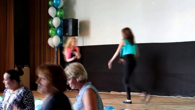 Шоу-балет "НАИТИЕ" Дарья Костюк Александра Клюшина смотреть онлайн