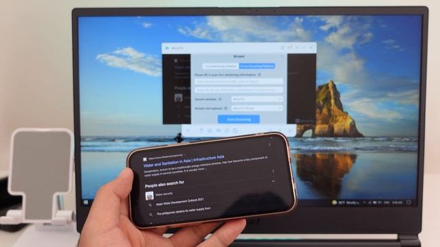 How to Mirror Your iPhone Screen to a Mac and Control It with Keyboard/Mouse (2022) смотреть онлайн