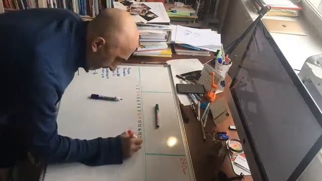 Таблица маленьких шагов смотреть онлайн