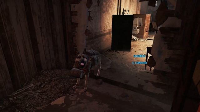Fallout 4 Ep-133 Mutant attack on the Boston Library смотреть онлайн