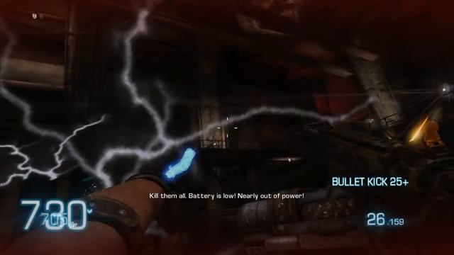 Bulletstorm on 9800GT 1GB смотреть онлайн