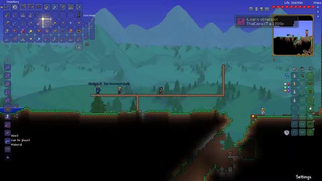Terraria c00p! | Ep 5 | ∞ FPS, bugs y cortes | con Maximus y DizzSoulX смотреть онлайн