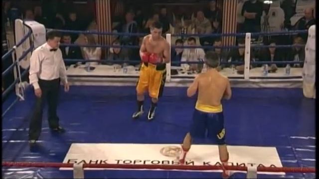 Бокс Релих-Мингалеев, Сущиц-Боровский смотреть онлайн