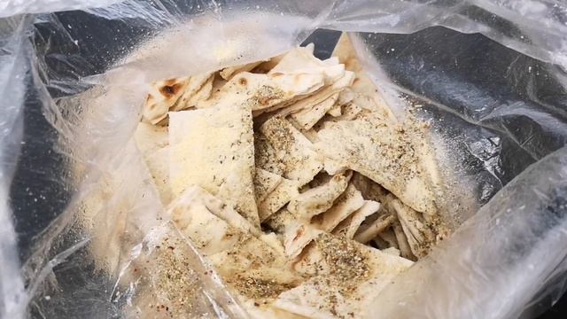 Чипсы из лаваша очень вкусные смотреть онлайн