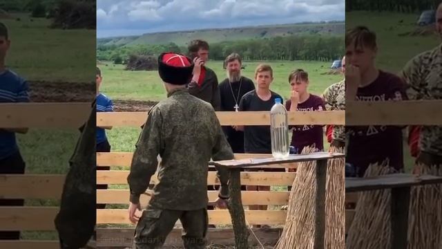 Казак. Казачья шашка. Кизляр смотреть онлайн