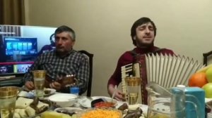 Аварская песня - Магомед Шамсудинов