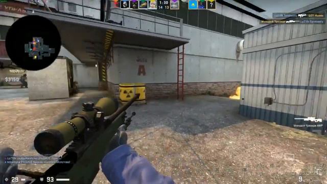 CS:GO Мувики под музыку смотреть онлайн