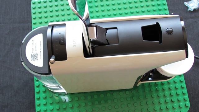 Unboxing Xiaomi Scishare Capsule Espresso Coffee Machine