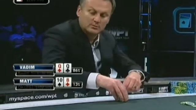 World Poker Tour Season 7 Episode 24 of 26 AD FREE POKER GAME смотреть онлайн