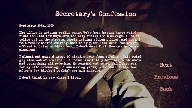 Outbreak Shades of Horror Demo : Wait! Is this a puzzle game? смотреть онлайн