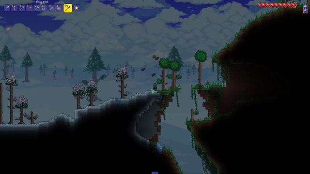 Terraria Quiet Longplay - Basecamp Building (No Commentary) For Relaxing, Studying, Sleeping смотреть онлайн