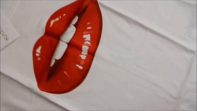 Футболка Katrus k176 czerwony смотреть онлайн