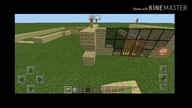 Строим дом по ФОТО В МАЙНКРАФТЕ (ЧАСТЬ1) смотреть онлайн