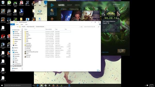 How to fix World of Warcraft Duplicate Key Error смотреть онлайн