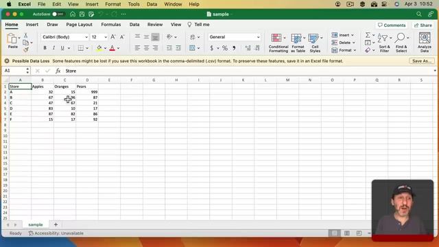 Understanding CSV Files смотреть онлайн