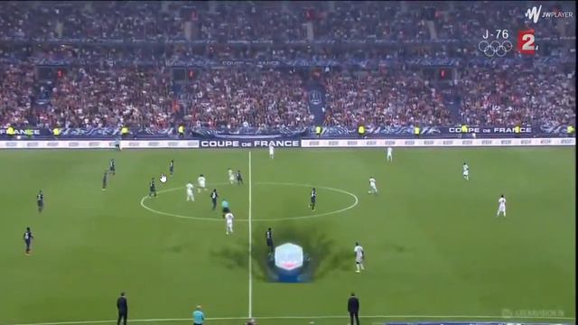 DI MARIA ,OH QUE GENIO¡¡,Olympique de Marseille vsParis Saint Germain 2015 2016,PASE GENIAL,Y REGAT смотреть онлайн