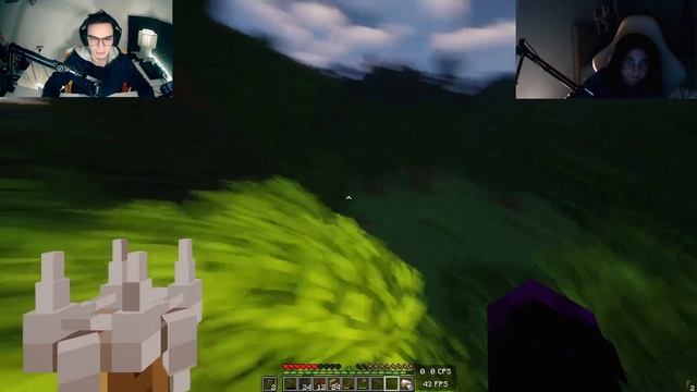 Minecraft ITA Ep 2 - Saku mi fa sclerare in miniera - смотреть онлайн