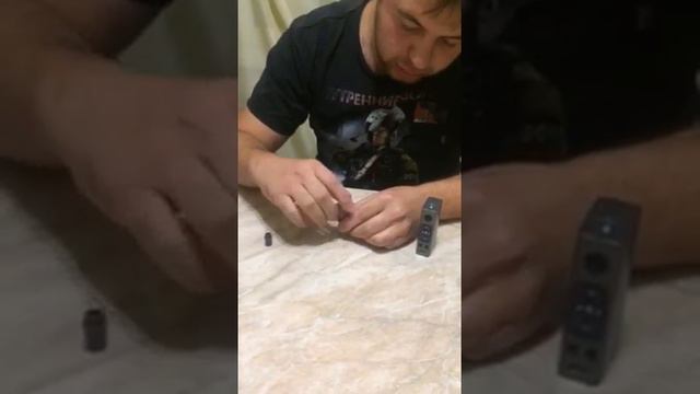 eVIC VTC Mini ОБЗОР смотреть онлайн