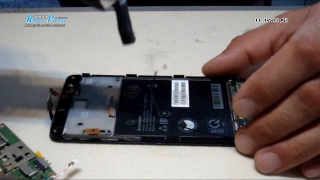 Lenovo S660 Разборка - сборка