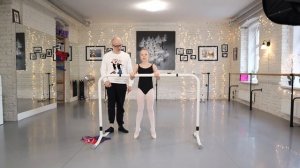 ПОДГОТОВКА К ПУАНТАМ 6 ЛУЧШИХ УПРАЖНЕНИЙ