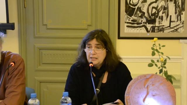 Презентация книги стихов Ольги Рожанской смотреть онлайн