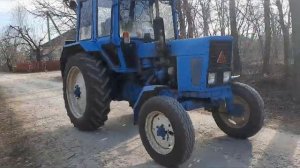 Когда воет  и стучит МТЗ,что это может быть!