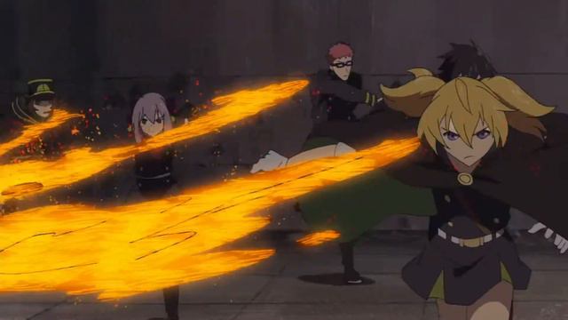 AMV Owari no Seraph | AMV Последний Серафим смотреть онлайн