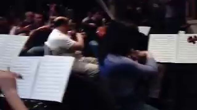 Ensayo de Zarzuela смотреть онлайн