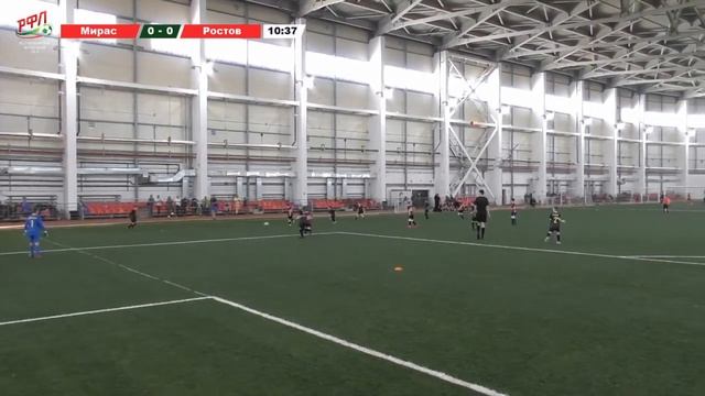 Kazan Cup 2021. Юноши 2011. Четвертый игровой день. ПЕРВАЯ камера.